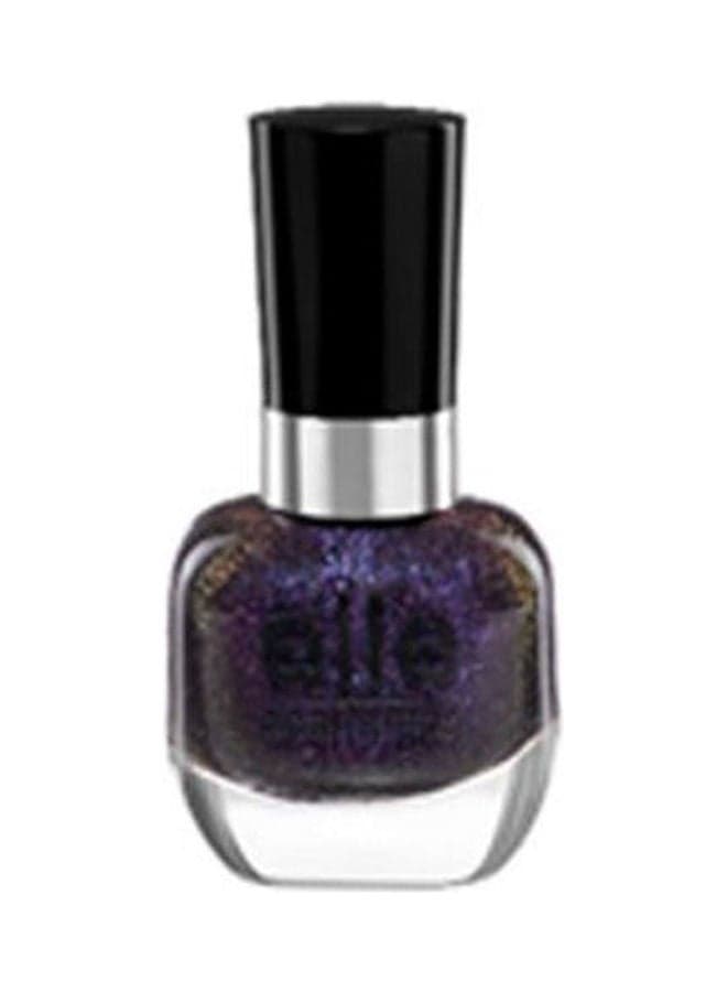 Nail Polish 910 False Black