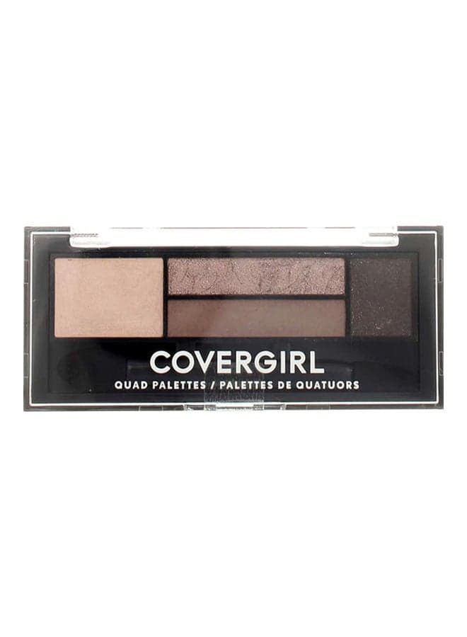 Quads Eyeshadow, Notice Me Multicolour Eyeshadow Palettes