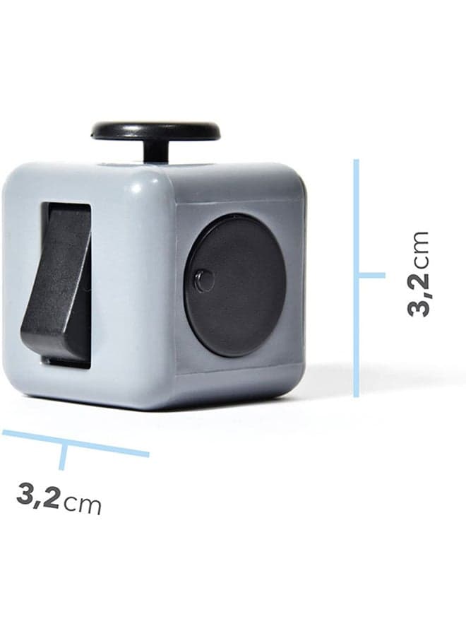 Mini Fidget Cube 3.3cm (6)
