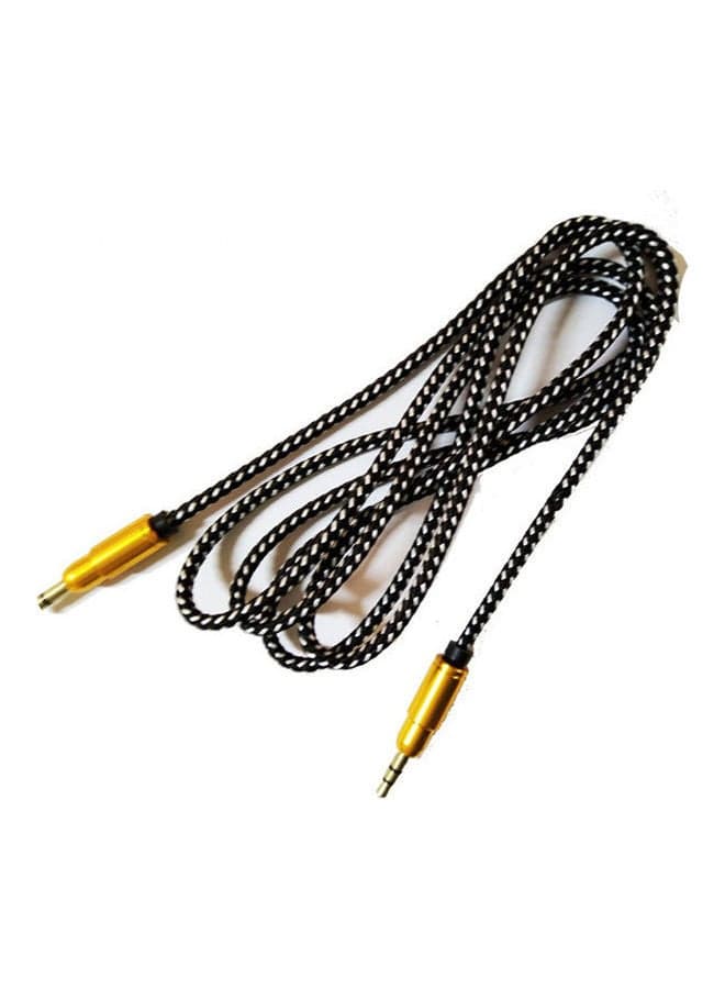 3.5 Aux Audio Cable Aux & Universal Parts