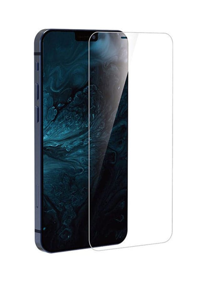 2.5D Privacy Tempered Glass For Apple iPhone 12 Pro Max Clear Mobile Screen Protectors