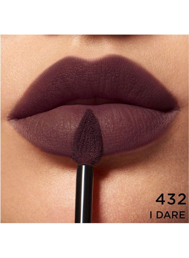Makeup Rouge Signature 432 I dare Lipstick (٣)