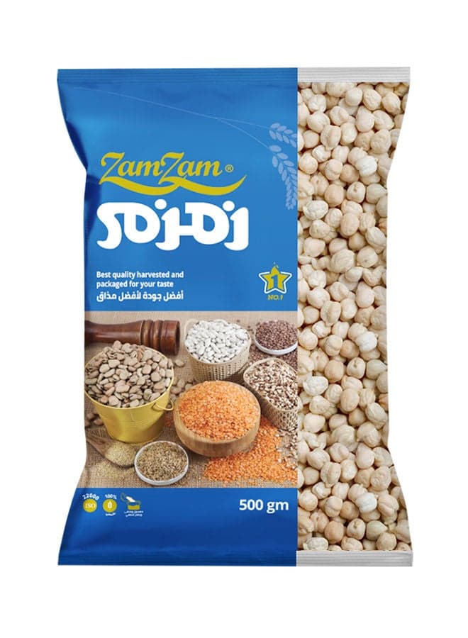 Chickpeas 500grams Kidney Beans
