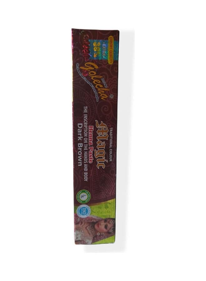 Indian Henna Brown