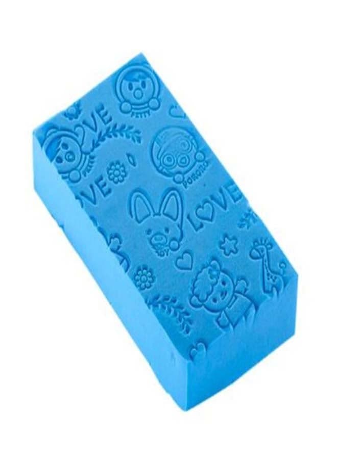 Magic Bath Sponge Multicolour 10cm Bathing Accessories (3)