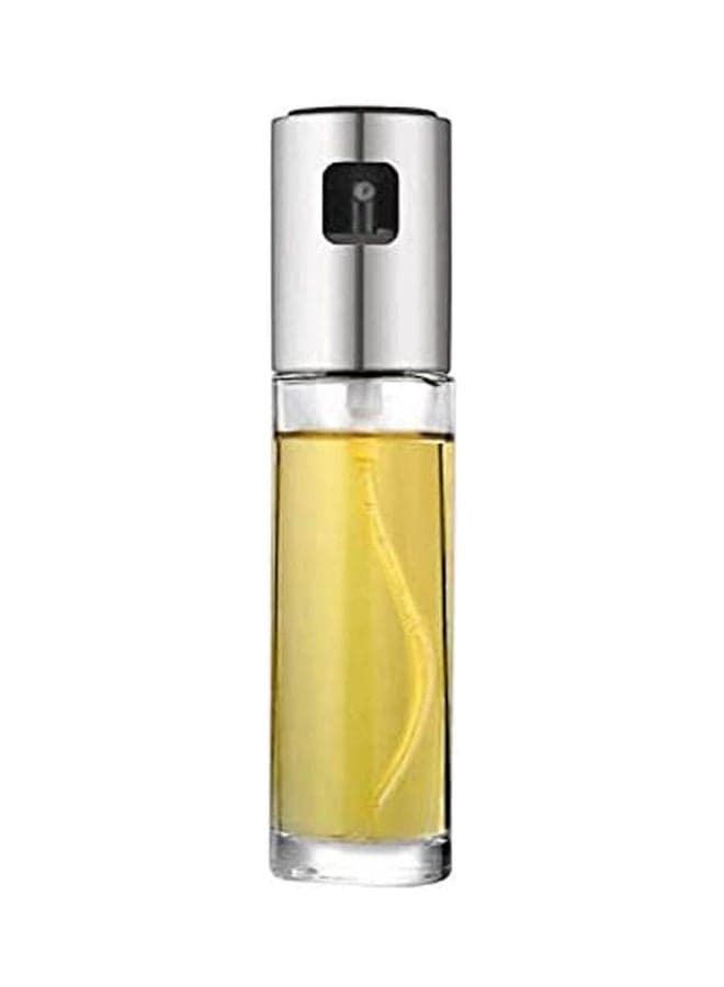 Kitchen Baking Glass Olive Oil Sprayer Oil Spray Empty Bottle Vinegar Bottle Oil Dispenser Cooking Salad Bbq Clear