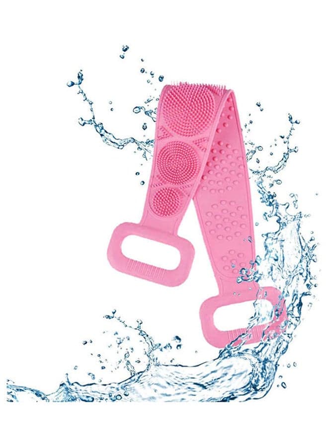 Back Scrubber For Shower Multicolour 30inch Body Brushes