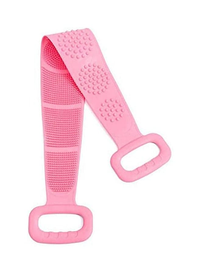 Back Scrubber For Shower Blue 35.4inch Body Brushes