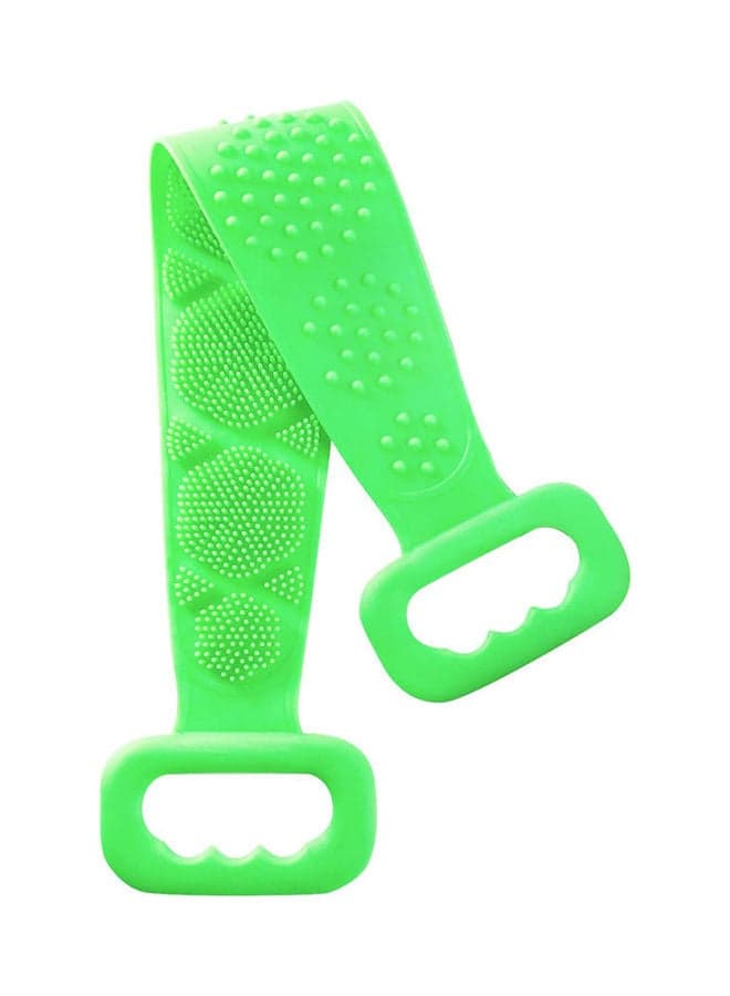 Back Scrubber For Shower Green Body Brushes