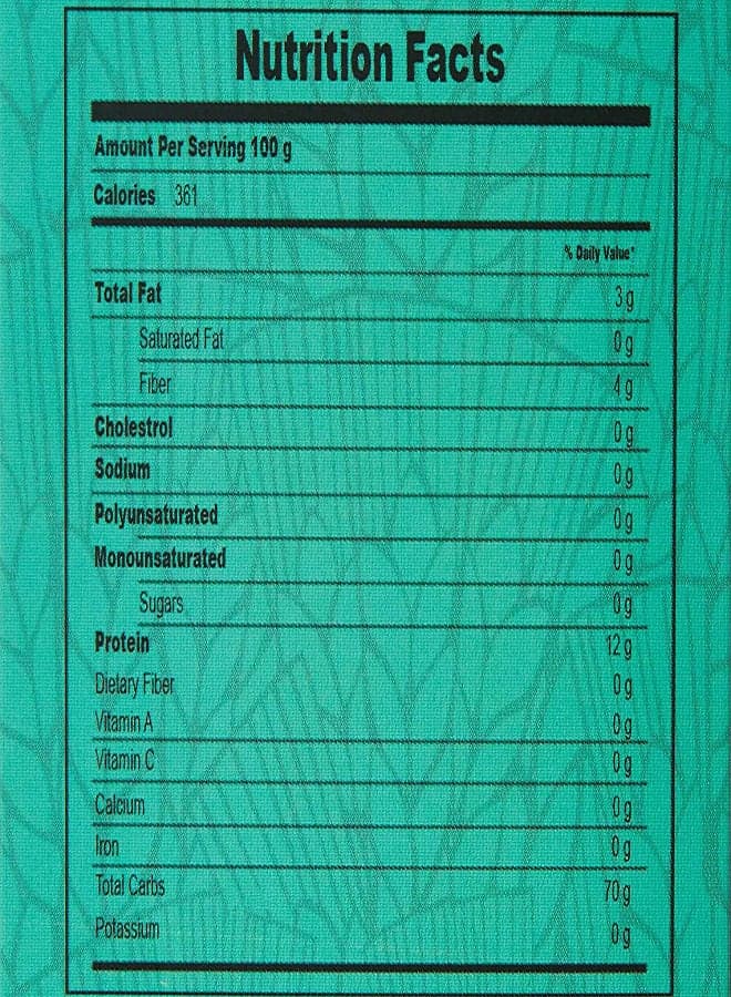 Oat Fusili Pasta 400grams Pasta Macaroni (٣)