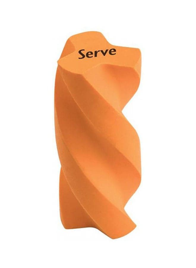 Burgo Erasers Orange