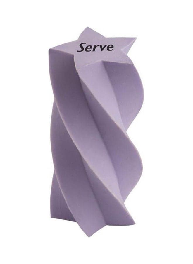Burgo Erasers Purple
