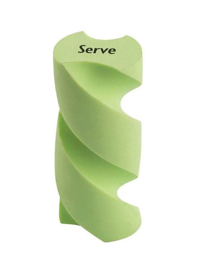 Burgo Erasers LightGreen