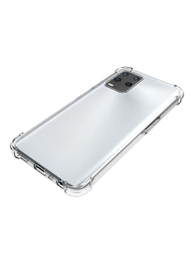 Defender Back Cover For Oppo A54 4G Clear Cases & Covers (3)