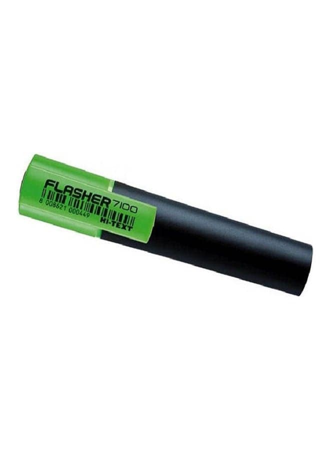 Hi Text Green Stationery Highlighters