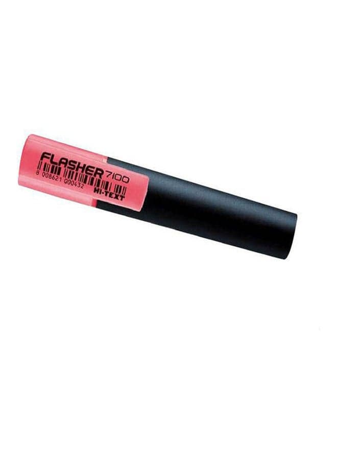 Hi Text Red Stationery Highlighters