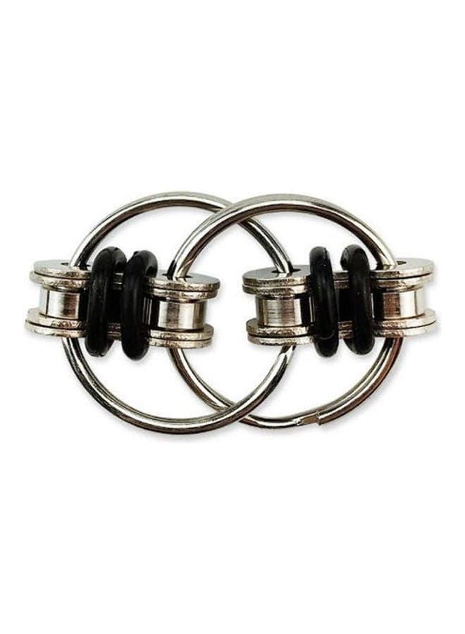 Fidget Toys Flippy Chains 50ginch Fidget Spinners