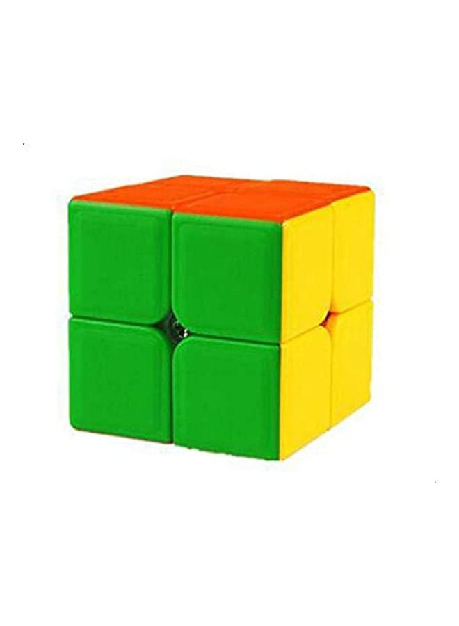 2 Layers Rubik's Cube Puzzle Toys For Kids 2 x 2 x 2