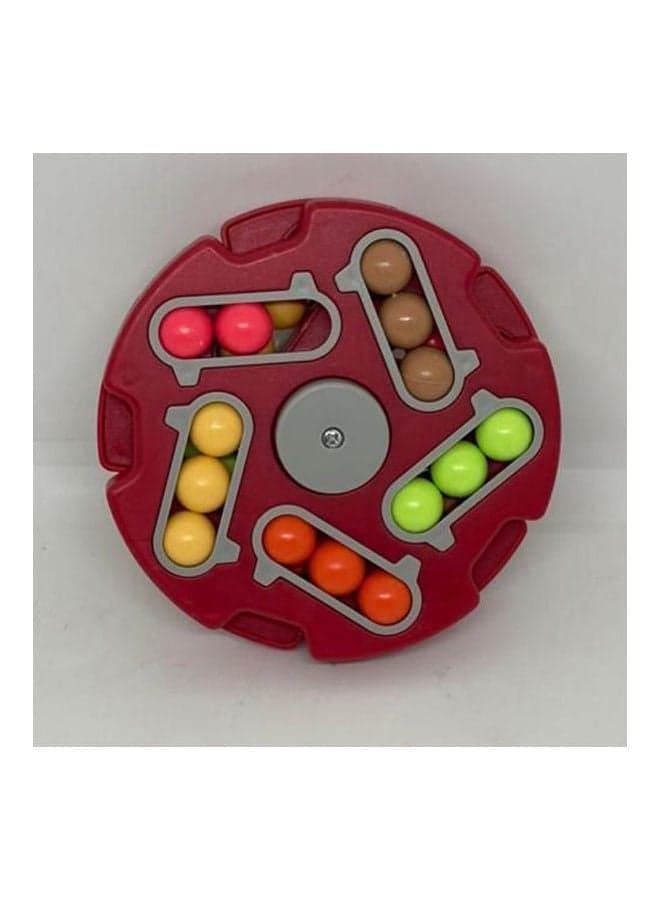 Children Fingertip Gyro Red 163ginch Pop It