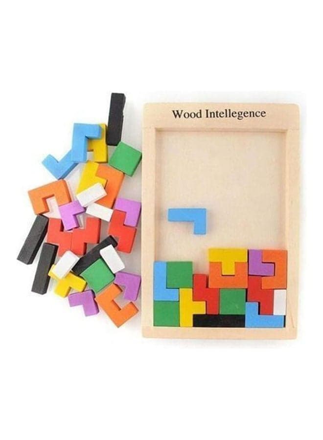 Russian Blocks Puzzle Jigsaw Puzzles