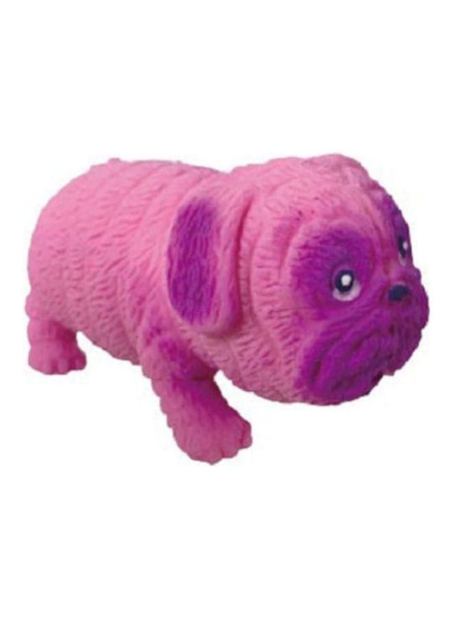 Squishy Sensory Stress Pug Dog Toys Anxiety Stress Relief Fidget Toys