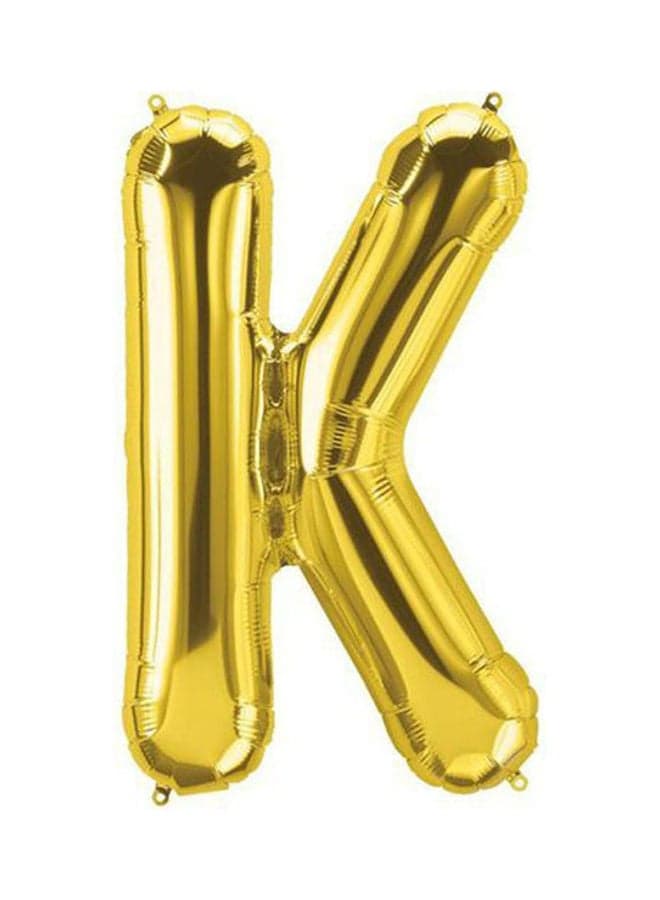 Letter K Balloon 32inch