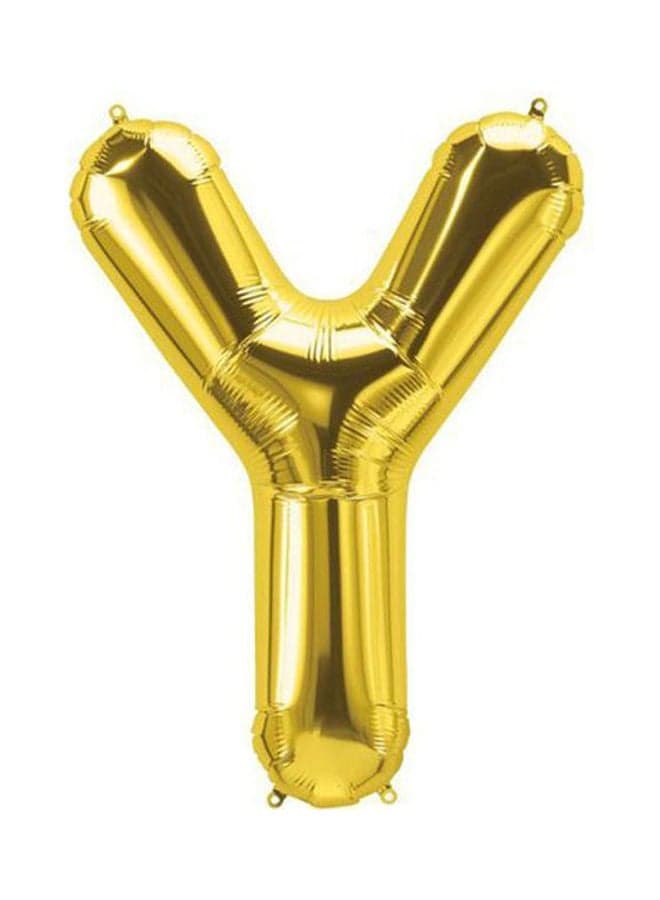 Letter Y Balloon 32inch