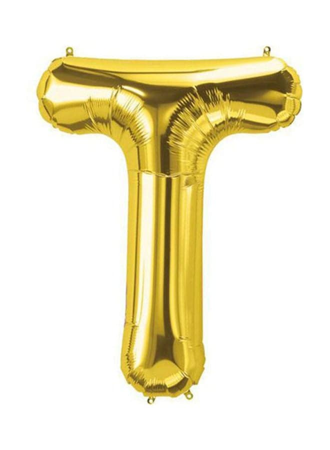 Letter T Balloon 32inch
