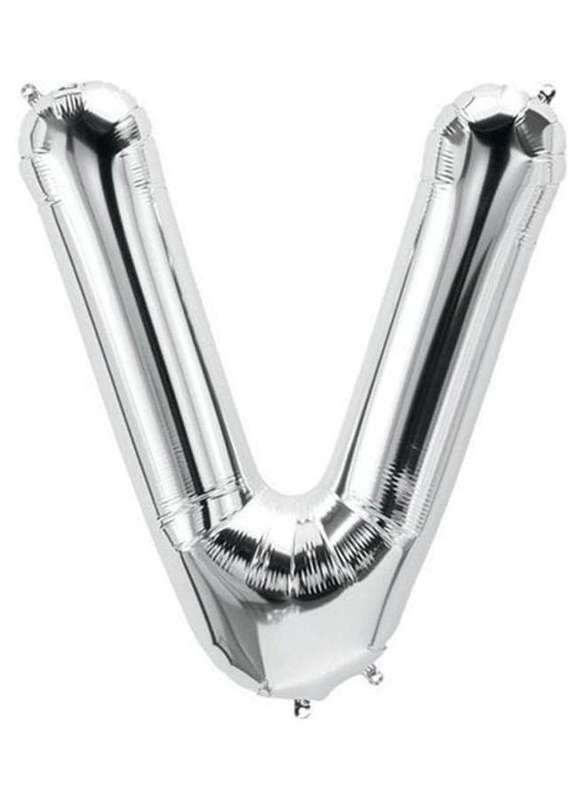 Letter V Balloon 32inch