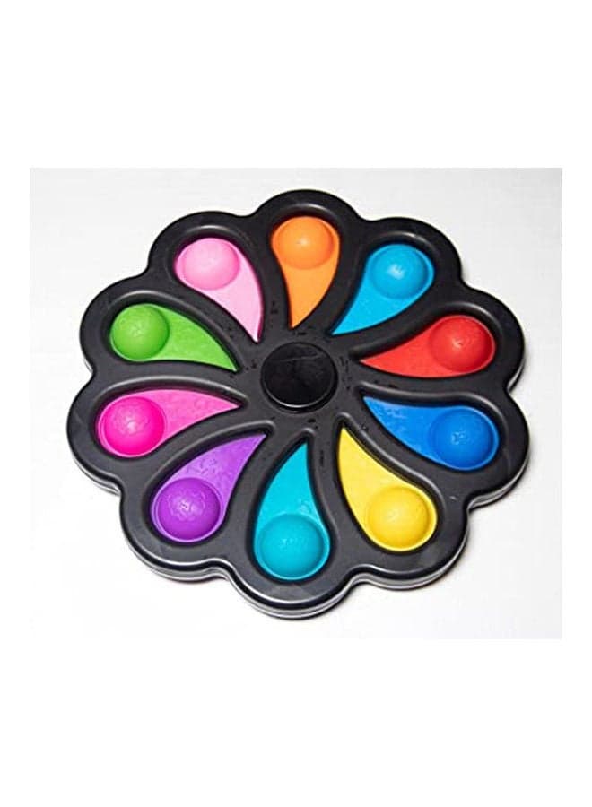 Fidget Simple Dimple Spiner Fidget Spinners