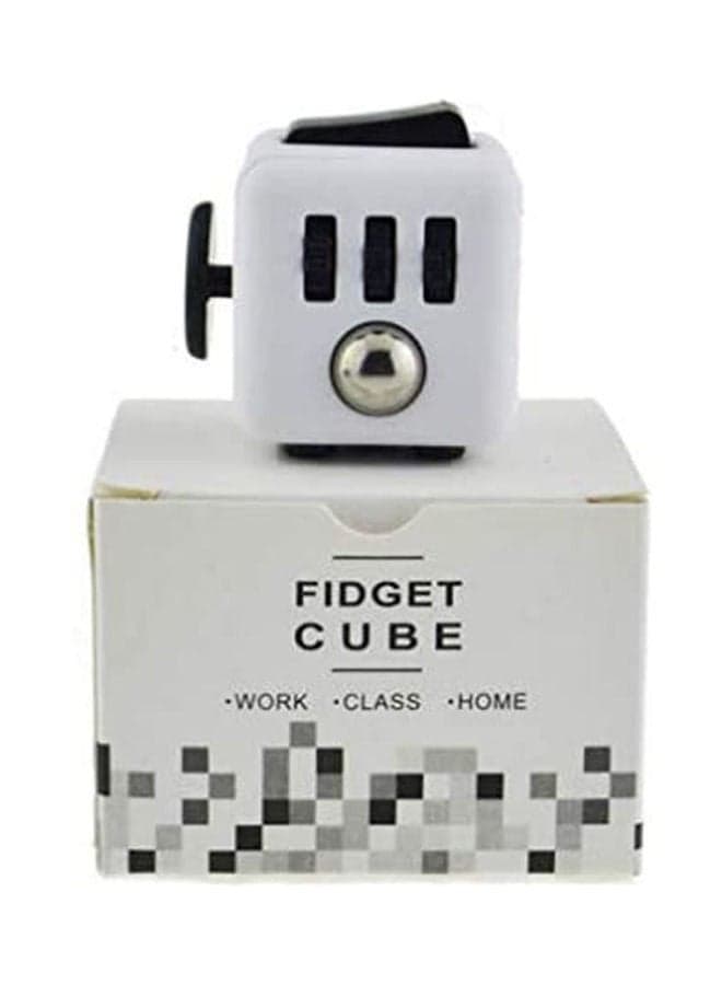 Fidget Cube A Vinyl Desk Anti Irritability Magic Cubes Stress Relief Toys Gifts For Boys and Girls