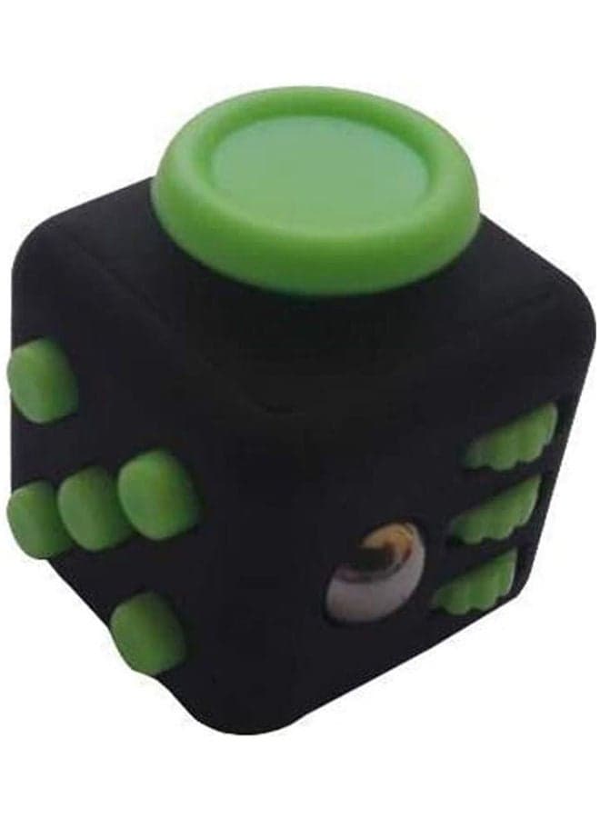 Fidget Cube Relieves Stress And Anxiety For Children, Adults Brain Teasers