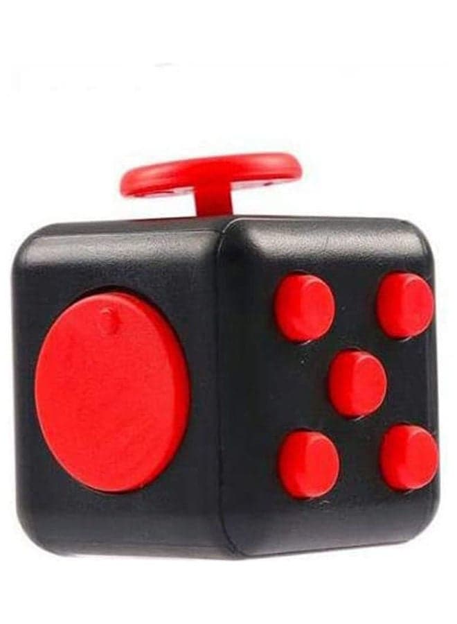 America Decompression Rubik's Cube Fidget Puzzles And Magic Toys