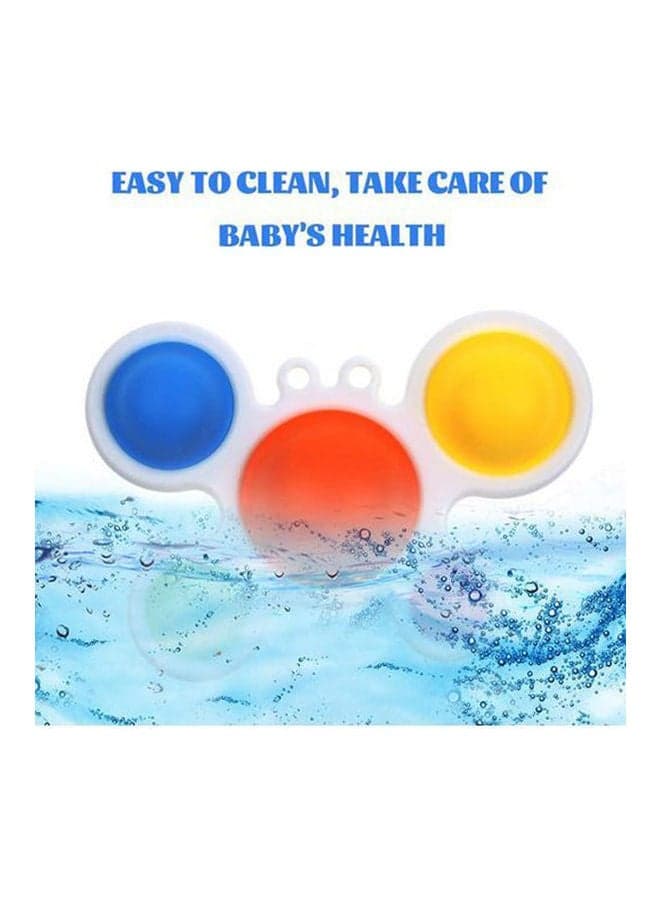 Fidget Toys Simple Dimple Fidget Toys Stress Reliever Early Educational Grasp Squishy Toys