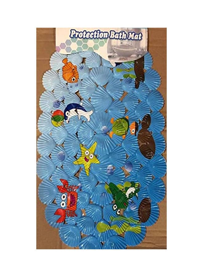 Non-Slip Bath Mat Multicolour