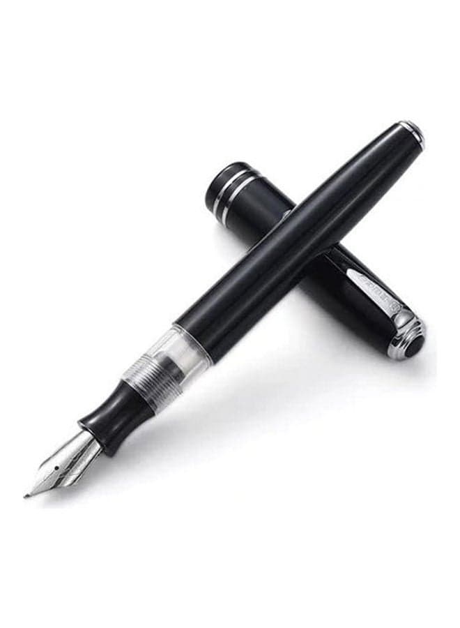 Screw Pen With Spanish Plastic Black Pencils
