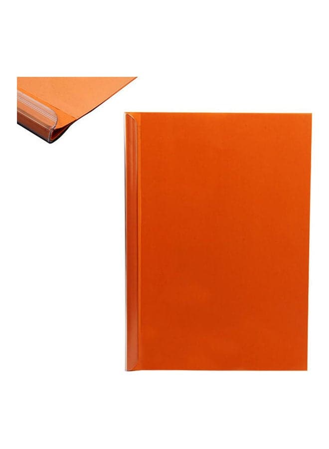 Easy Bind 4.5 mm A4 Orange Education & Crafts