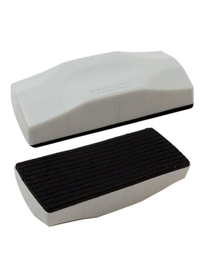 Magnetic Eraser Grey Stamps & Stamp Supplies