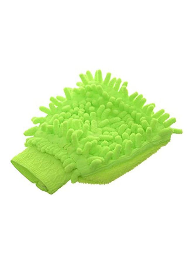 Super Mitt Microfiber Car Wash Washing Cleaning Gloves