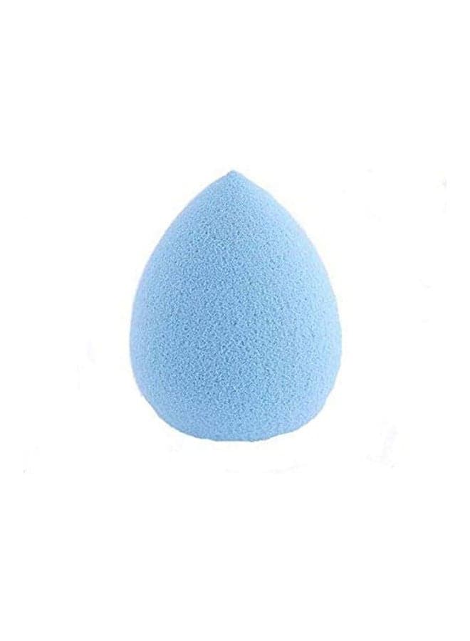 Beauty Makeup Sponge Blender Blue
