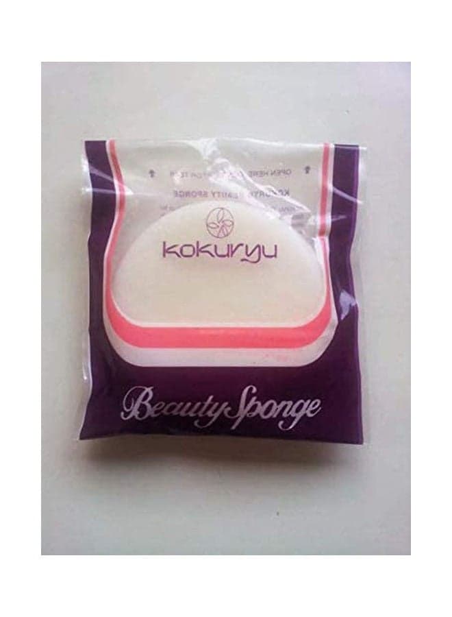 Beauty Sponge Multicolour Make Up Sponges