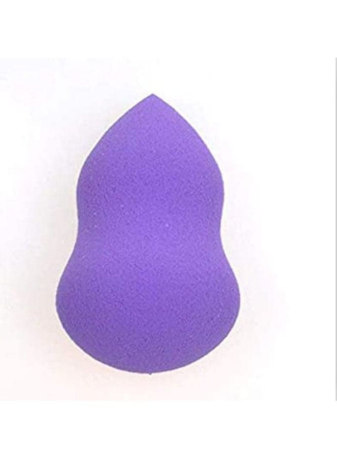 Bottle Gourd Sponge Pro Beauty Blender Makeup Purple