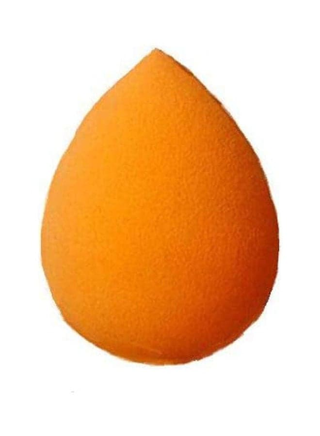 Beauty Makeup Sponge Blender Orange