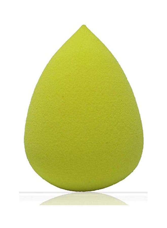 Beauty Makeup Sponge Blender Green