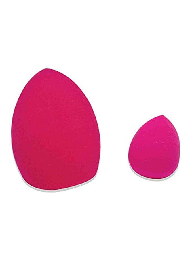 Or Bleu Facial & Ocular Beauty Blenders Fushia