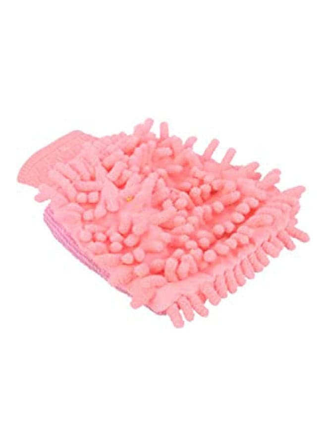 Microfiber Car Cleaning Glove - Pin Car Care
