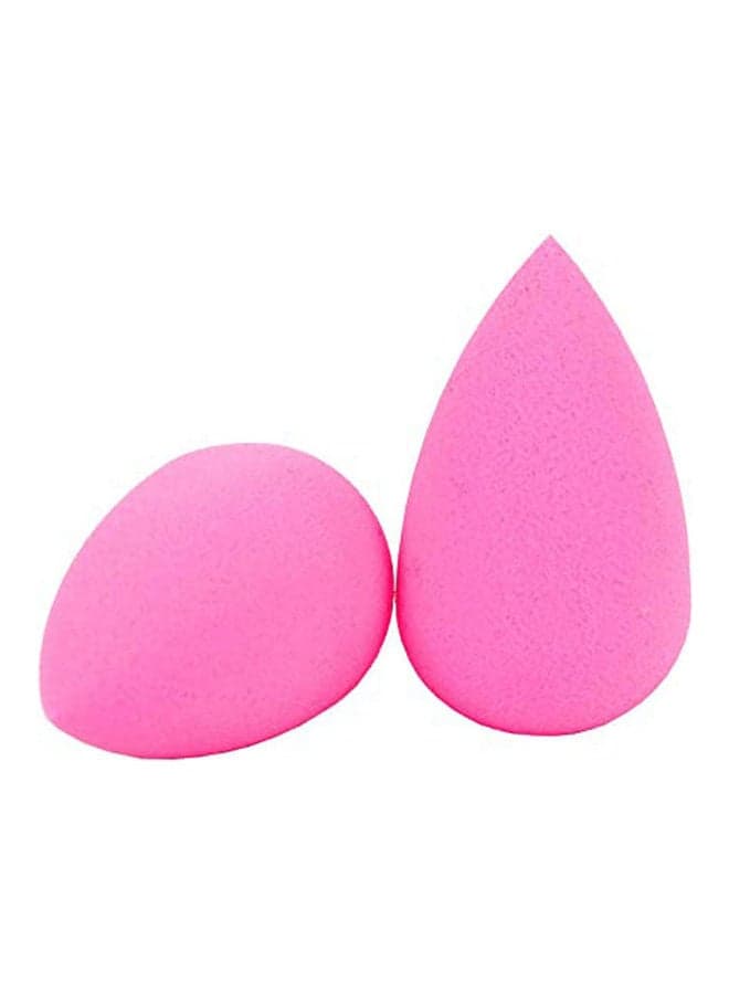 2 Pcs. Shadow Elite Blender Mini Size Pink