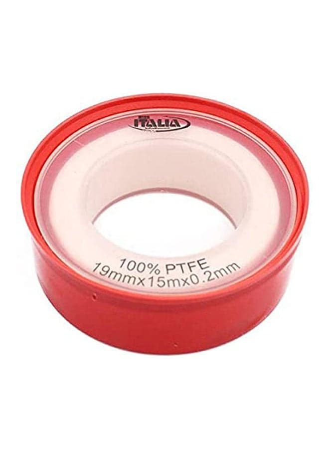 Teflon To Isolate The Leakage Of Water When Installing Pipes Red Pipes, Pipe Fittings & Accessories