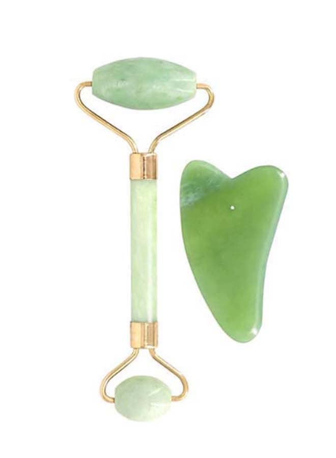 Anti Aging Natural For Face And Gua Sha Massage Tool Set Anti Wrinkles Skin Care