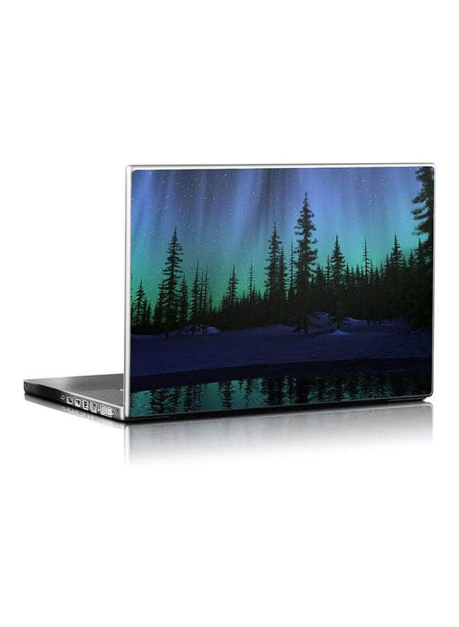 Aurora Design Laptop Skin For  Laptops Multicolour Laptop Screen Protectors